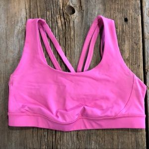 Lululemon sports bra